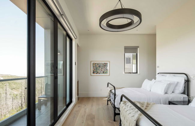 Belleza by Avantstay Hilltop Mansion w/ Pool, Panoramic Views & Ultra Modern Interior - Foto 27