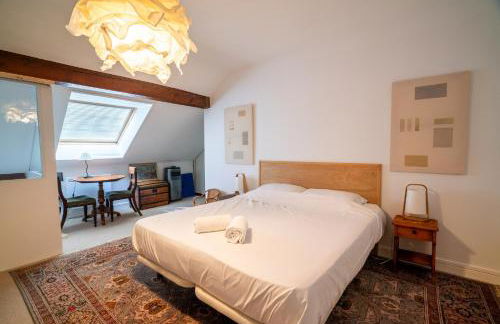 Cabana & Au Coeur du Village - Foto 4