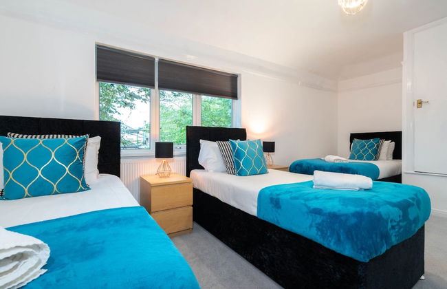 Stylish Three Bedroom House With Garden in Birmingham Suburb - Foto 4