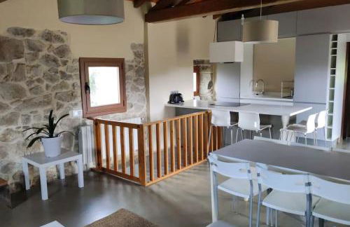 Casa Rural Elvira Ribeira Sacra - Foto 12