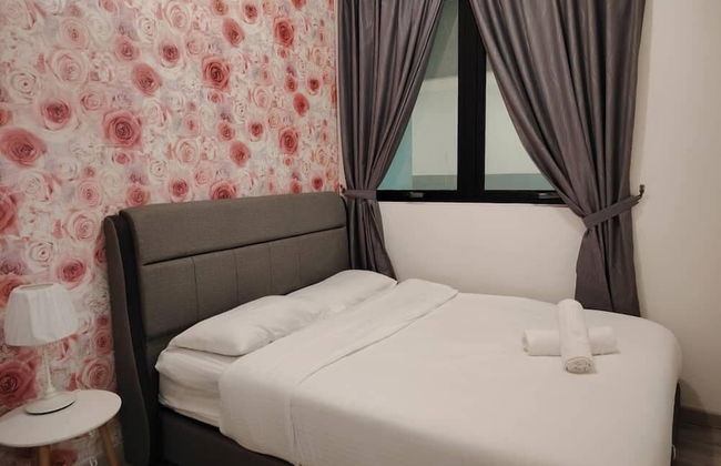 City View Southkey 2BR2FREE 18F By Natol - Foto 4