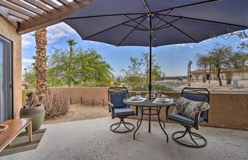 Borrego Springs Retreat with Grill and Patio! - Foto 23