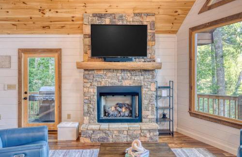 Pineview Escape - Hot Tub - Views - Arcades - Foto 14