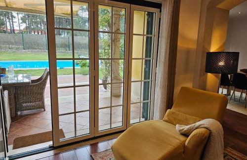 Charming Villa Jarros Private pool & Golf - Foto 69