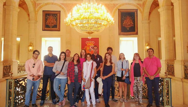 Una visita al Palazzo Reale di Aranjuez