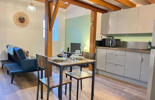 Les 4 Appartements au cœur de Châtellerault - Foto 43