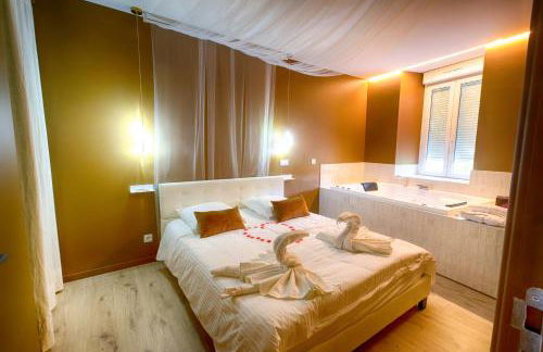 Escapade - Ciné privé, balnéo et jardin - Foto 20