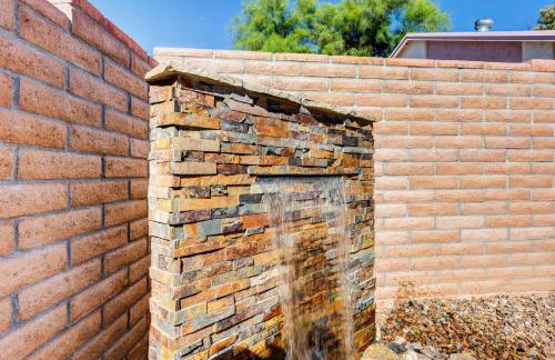 Fenced Yard and Grill! Tucson Family Escape - Foto 24