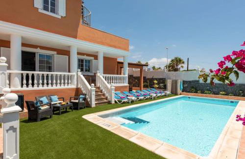 Holiday Home Villa Naranja mit beheiztem Pool und Meerblick by Interhome - Photo 20