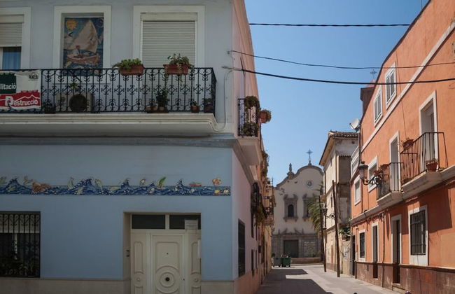 ApartUP Cabanyal Market - Photo 29