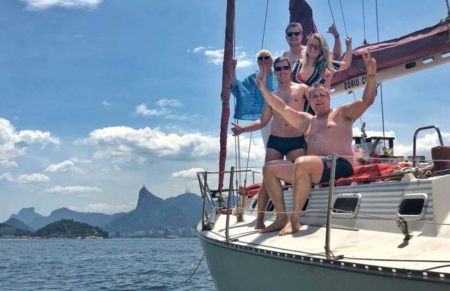 Rio de Janeiro Private Boat Tour - Photo 3