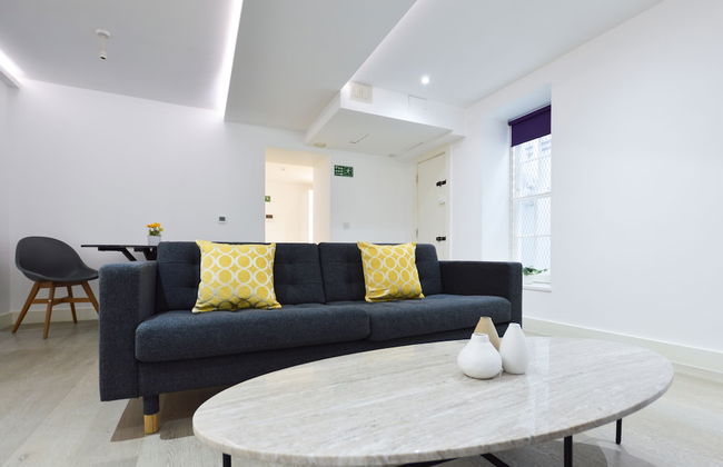 Soho 22 Serviced Apartments by Concept Apartments - Foto 6