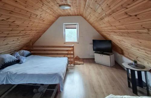 Domek wypoczynkowy-całoroczny - Foto 9