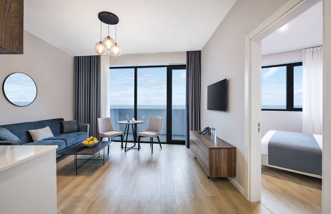 STEPS Batumi Hotel & Suites - Foto 16