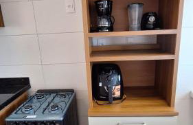 Conforto e praticidade em região central de Belém - Foto 25