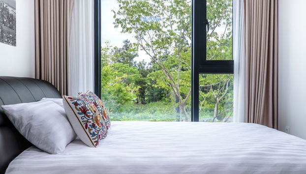 Because I like Jeju - Foto 2, Habitación