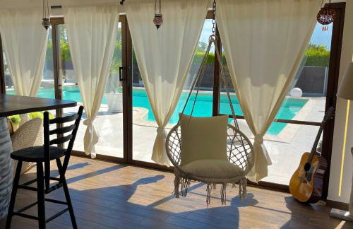 VILLA A CASA DI BETTY - Spacious & Bright Apartment with Private POOL - An Oasis of Peace to relax and recharge - Foto 7