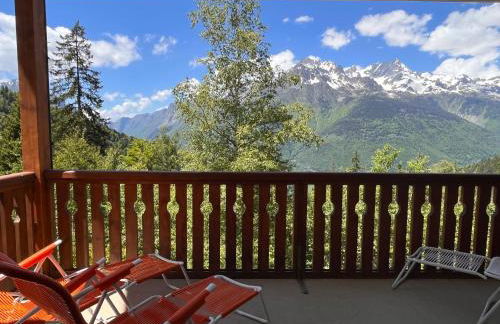 Spacious apartment with beautiful views max 8 pers - Foto 1