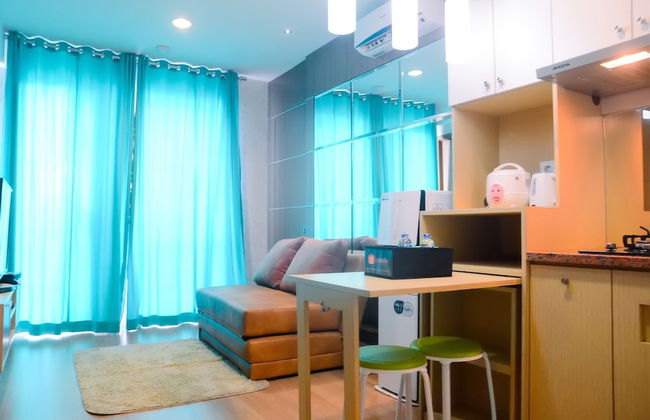 Full Parquette 2BR @ Cinere Bellevue Apartment - Foto 19