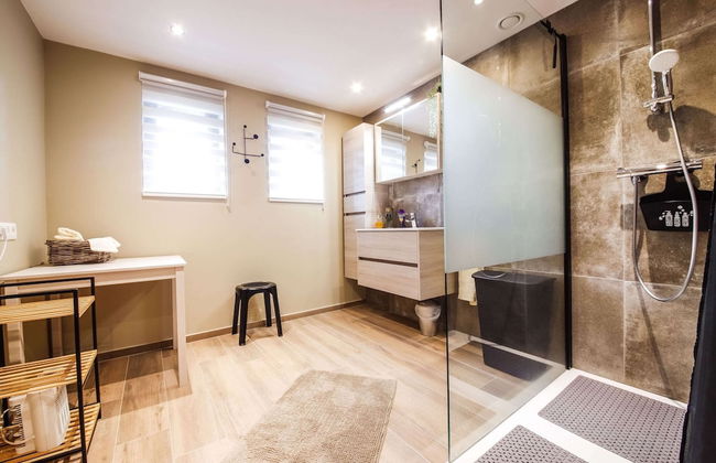 Holiday Home Escale J-P in Manhay With Garden - Foto 21