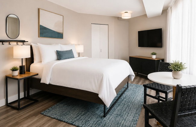 Global Luxury Suites at Georgetown - Photo 4