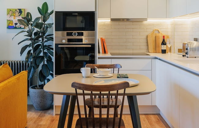 Modern Studio Flat in North London - Foto 7