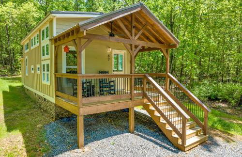 Fern Cottage in Menlo GA - Foto 6