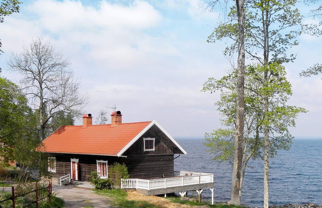 6 Person Holiday Home in Hova-by Traum - Foto 14