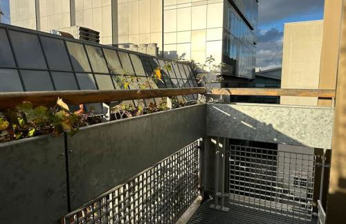 Stunning City Centre Duplex with Free Parking - Foto 20