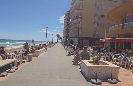 Relax en familia junto al mar Les Palmeres - Foto 30