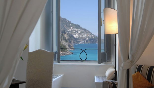 Torre Sponda - Torre, Private Beach - Foto 3, Habitación