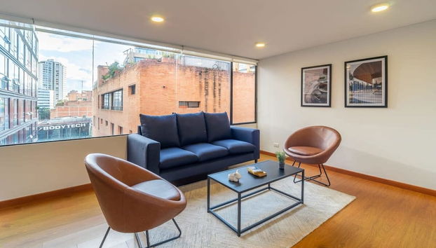 Elegant 1BR In Cabrera - Foto 4, Habitación