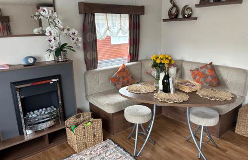 Stunning Pet Friendly 2 bed StaticCaravan in Clarach Bay 2017 model - Foto 18
