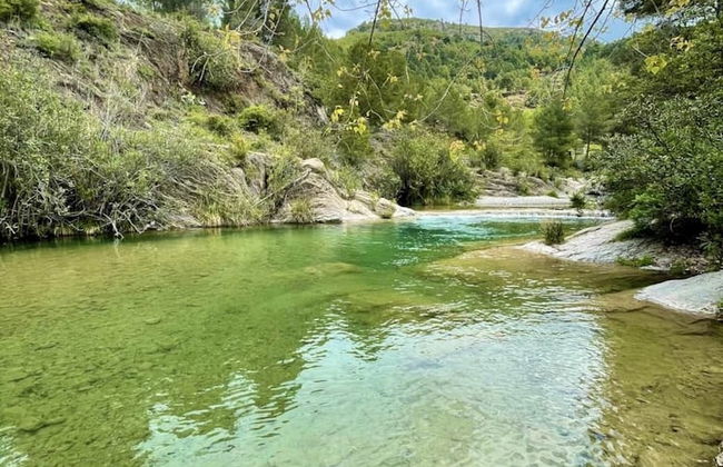 Holiday Appartement in Lucena del Cid- Basement A Ref 049 - Photo 14