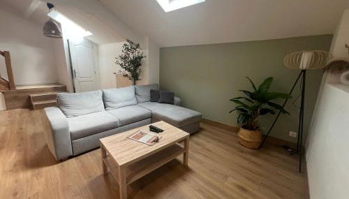 LE CONFORTABLE Sarrebourg Wifi Parking 4 personnes Proche Gare - Foto 2