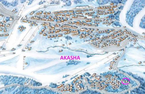 Appartement neuf 3 pièces aux Saisies, 6 pers, parking inclus - FR-1-293-388 - Foto 8