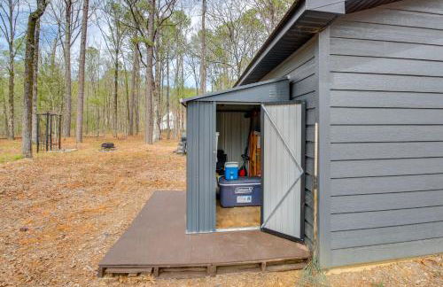 Tranquil Hot Springs Getaway Near Ouachita River! - Foto 25