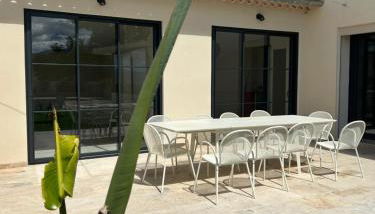 Villa de Marie 10 personnes piscine - Foto 3