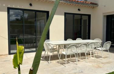 Villa de Marie 10 personnes piscine - Foto 3