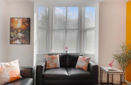 NEW! Stylish 5-Bed Apartment in Stockton-on-tees by Stay With Us, Perfect for Contractors & Large Groups, FREE Parking! - Foto 23