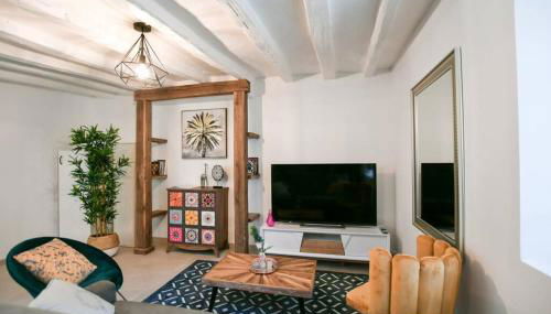 INSTANT FLEURY: maison de caractère, jardin secret - Foto 4