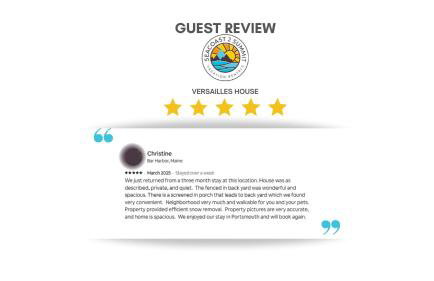 Versailles House Work From Home Fenced in Yard - Foto 6