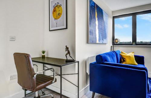 Hybrid Resi - London, Sutton, Free car or van parking - Foto 74