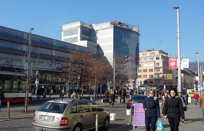 Anděl Apartments - Foto 37