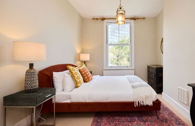 The Earl's Court Hideout - Lovely 4bdr House With Garden - Foto 5