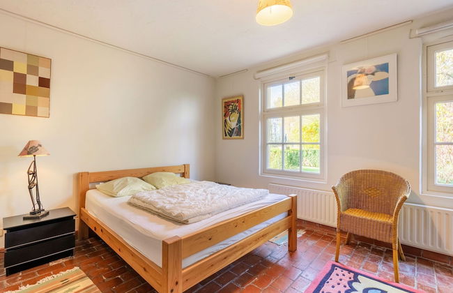 Holiday Home Het Zuidgoed With Garden - Foto 2