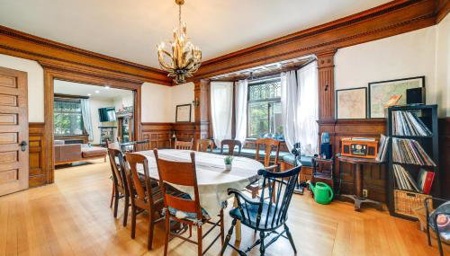 Spacious Pittsburgh Rental Walk to Frick Park! - Foto 3