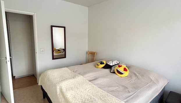 Charming Kemi Apartment With Sauna Department & Free Parking - Foto 3, Quarto