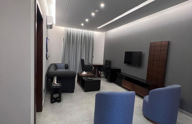 Matar Residence - Spacious Hotel Suites in Beirut - Photo 25