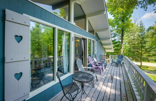 Winhall Home with Sauna Less Than 1 Mi to Stratton Mountain! - Foto 2